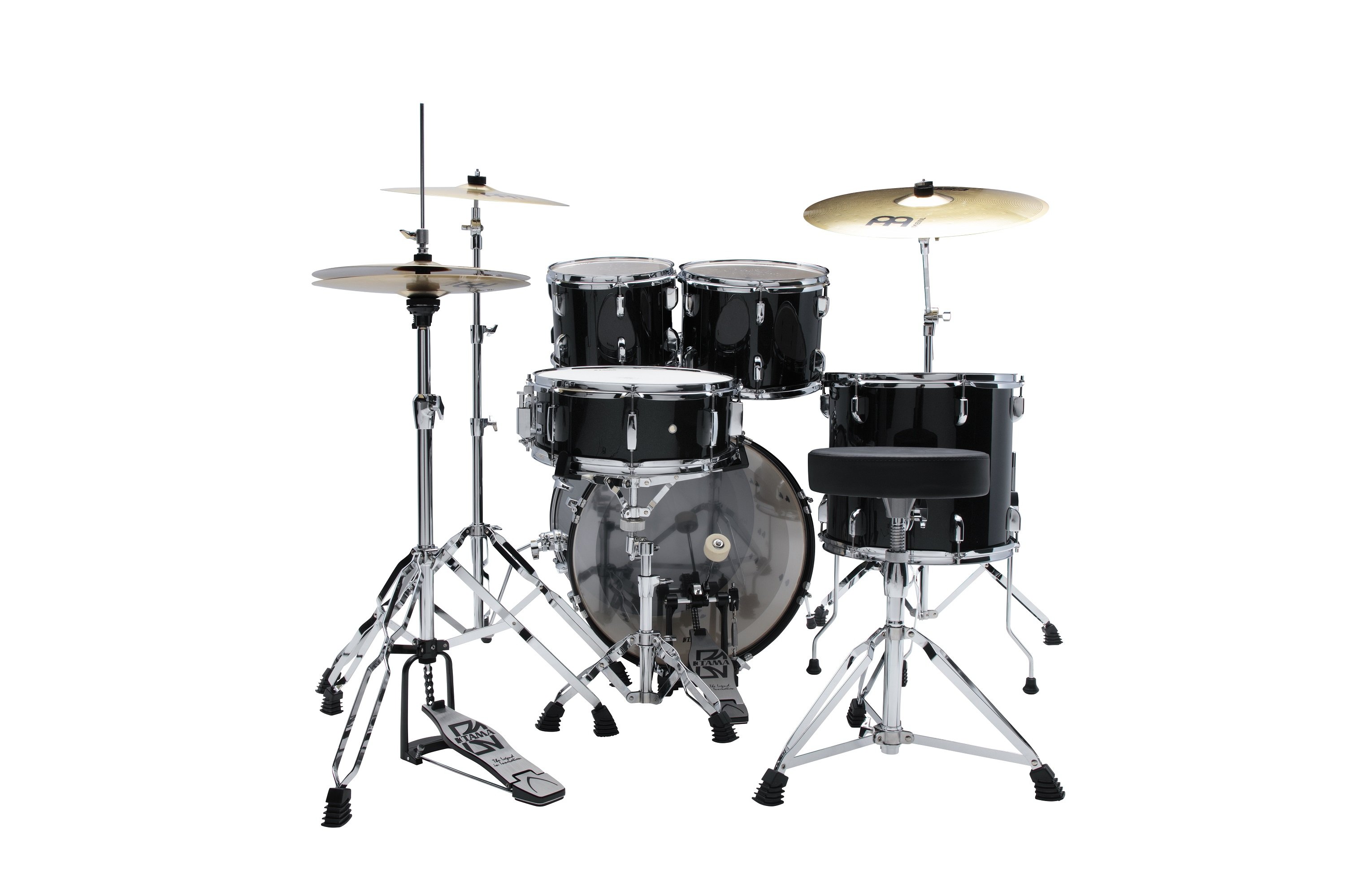 Stagestar ST50H6 Drumset Black Night Sparkle